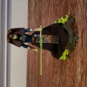 LUMINARA UNDULI (Jedi Master) Revenge Of The Sith Collection #31, 2005